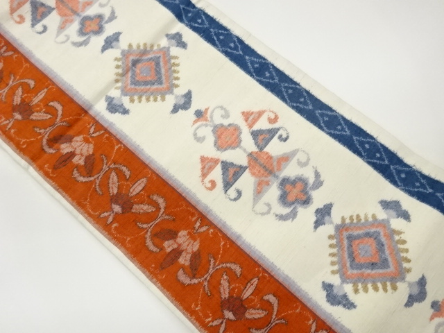 Japanese Kimono / Nagoya Obi Silk